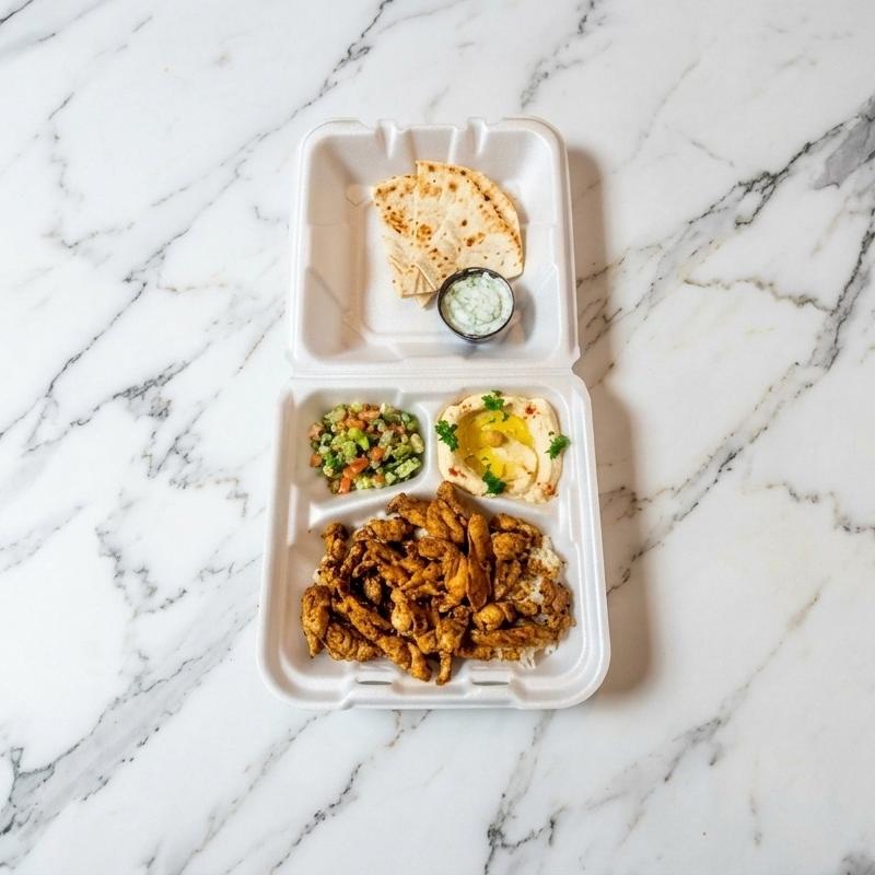 Chicken Shawarma photo