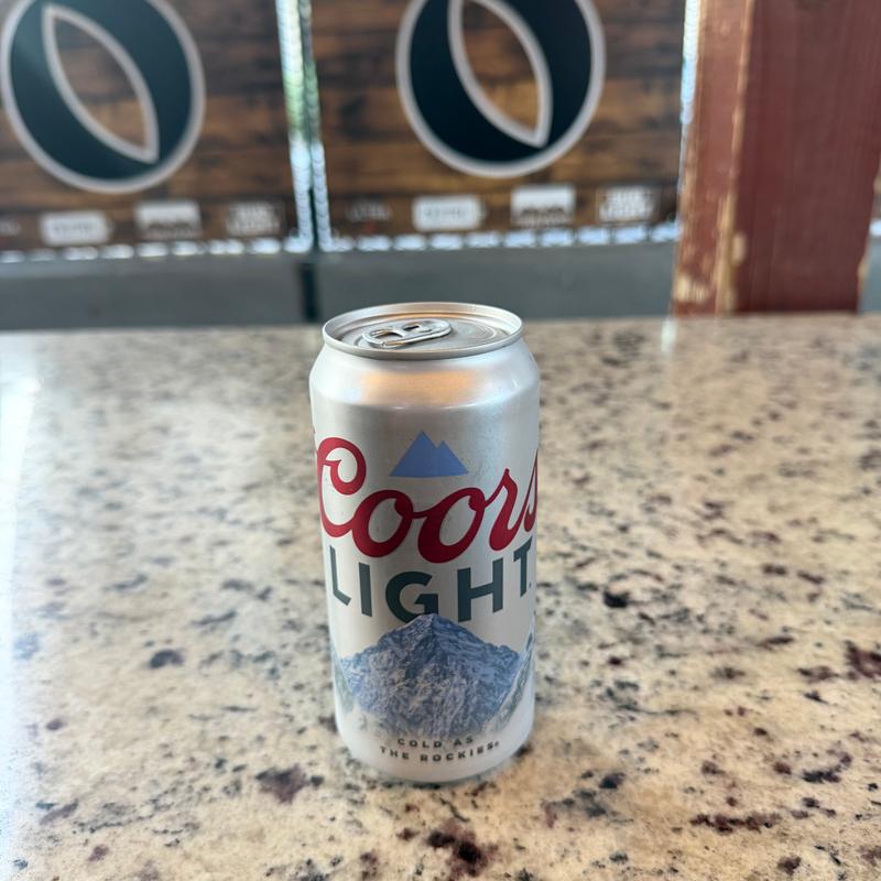 Coors Light photo