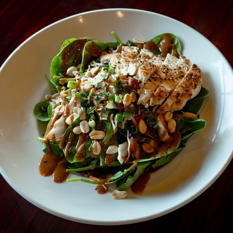 Chopped Thai Chicken* photo