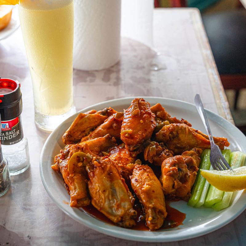 Best Chicken Wings in Town photo