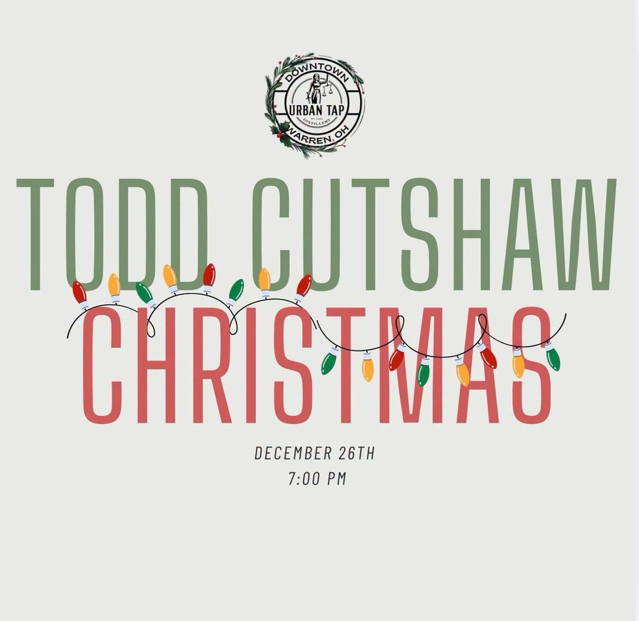 Todd Cutshaw Christmas 🎄 event photo
