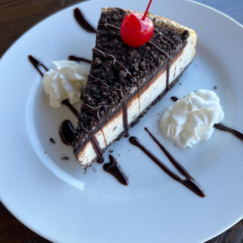 Oreo Cheesecake photo