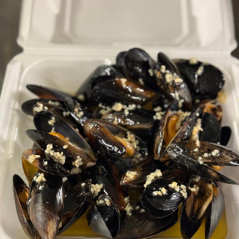 Black Mussels photo