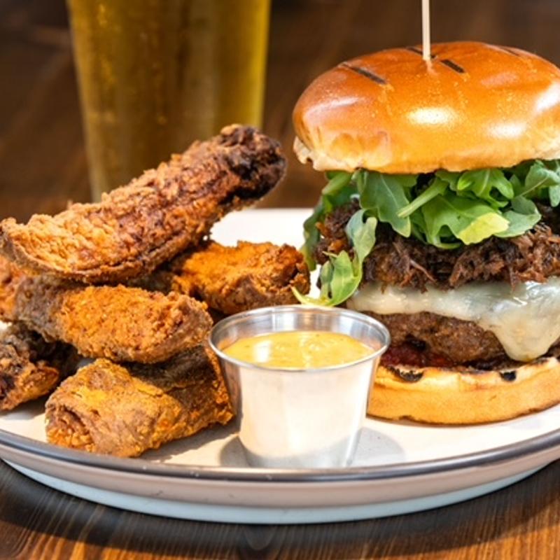 menu item 33 of 74, Cabo Burger*