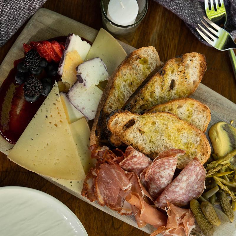 Charcuterie & Cheese (GFO) photo