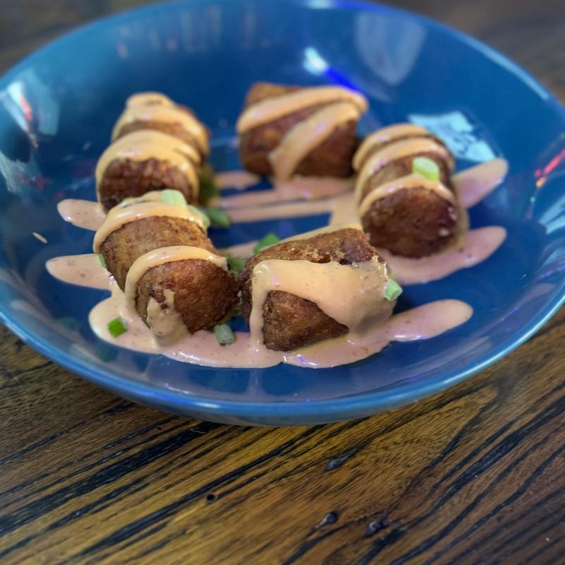 Loaded Tater Kegs photo