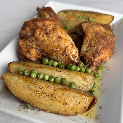 Chicken tenders.