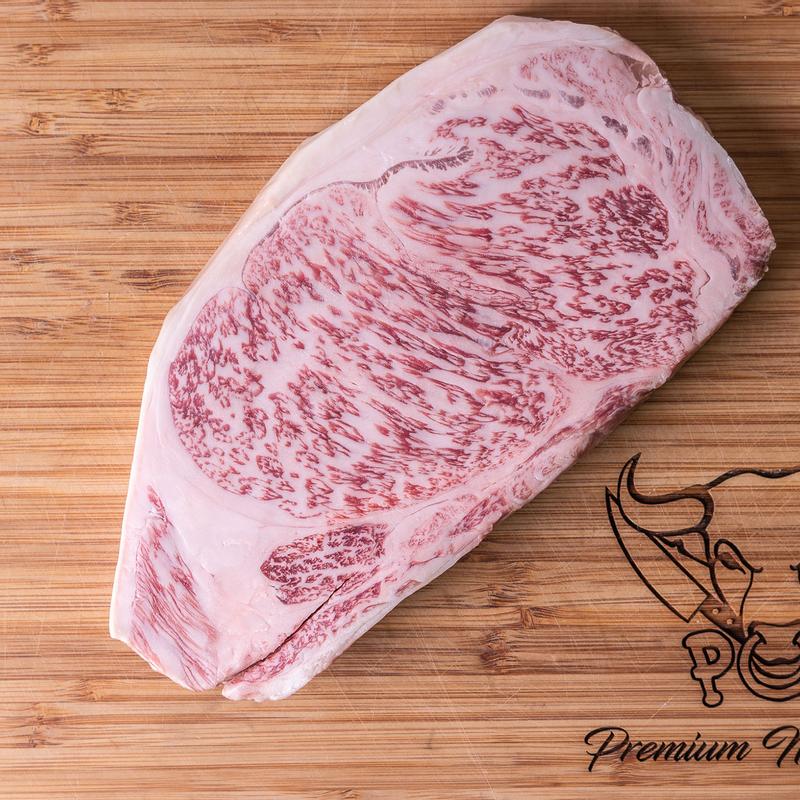 Certified Japanese A5 Wagyu photo