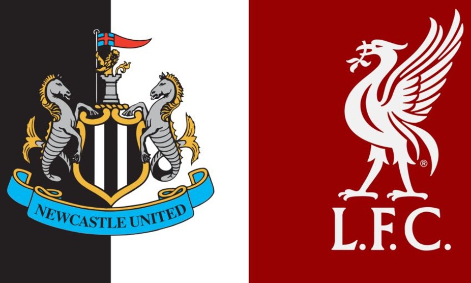 Newcastle v Liverpool event photo