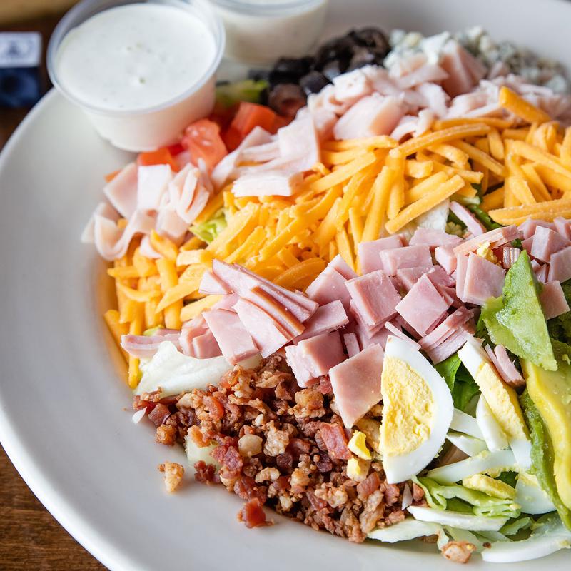 Ale House Chop Salad photo