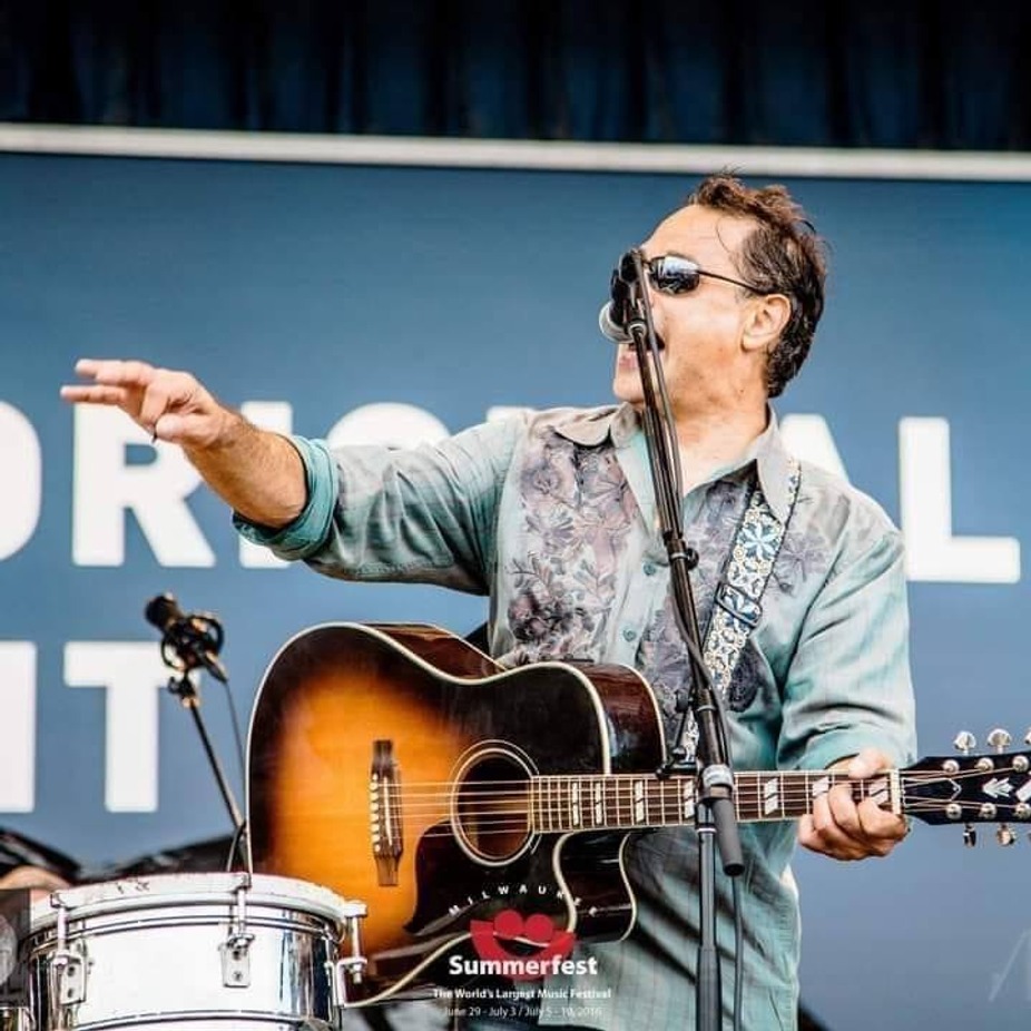 Music in the Grass: Scott Berendt event photo