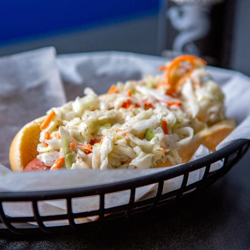 I Want You To Want Me - Slaw Dog photo