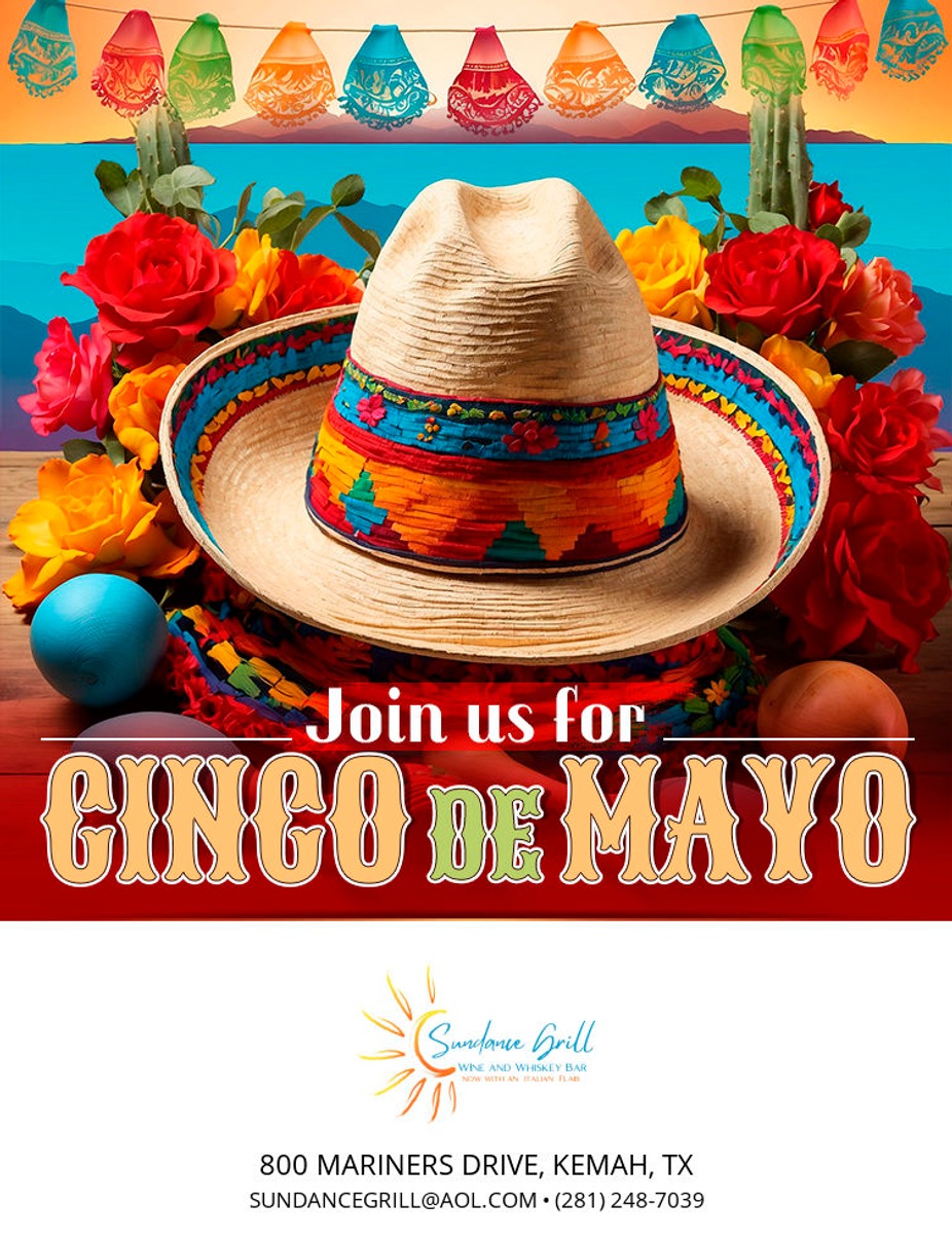 Cinco De Mayo event photo