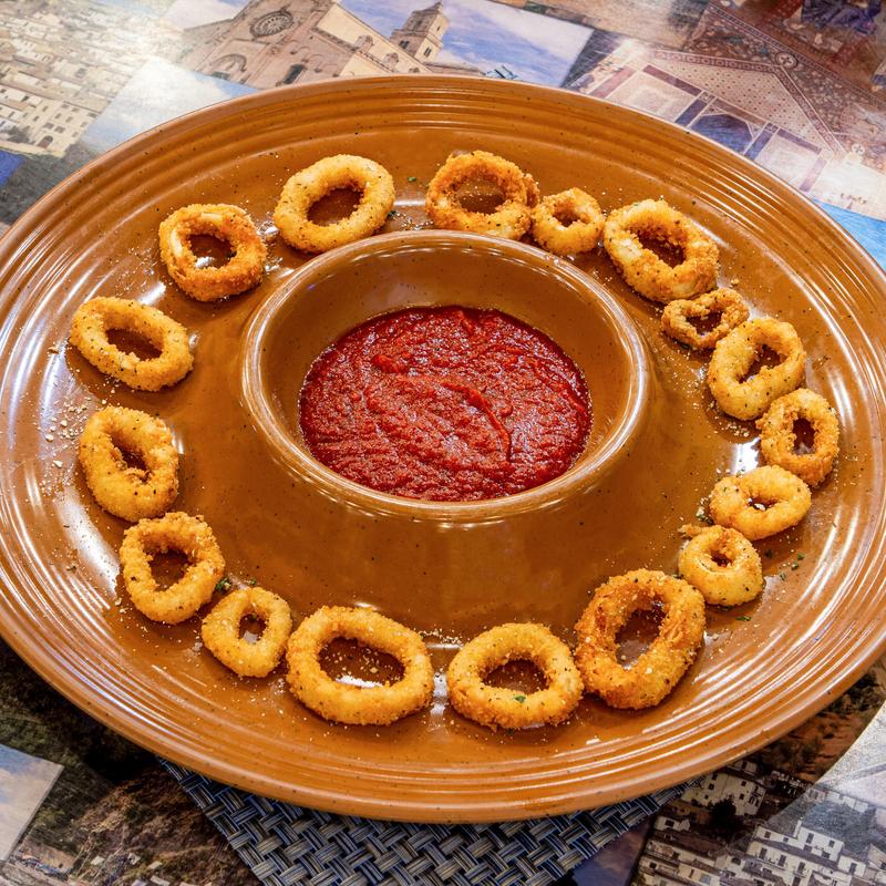 Calamari Fritti photo