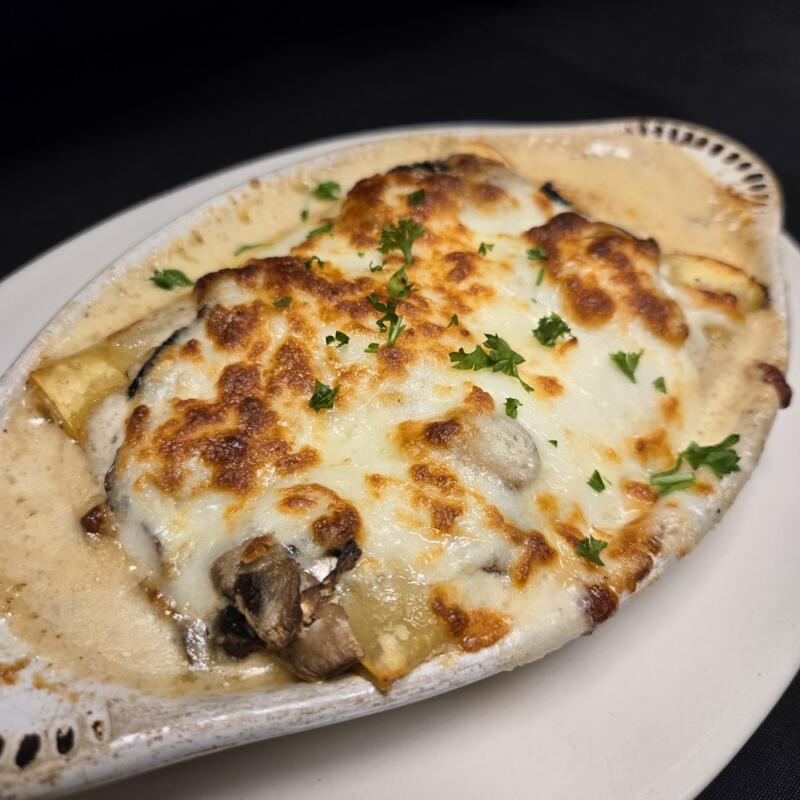 Cannelloni ala' Panna photo