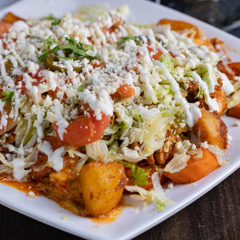 Enchiladas Callejeras* photo