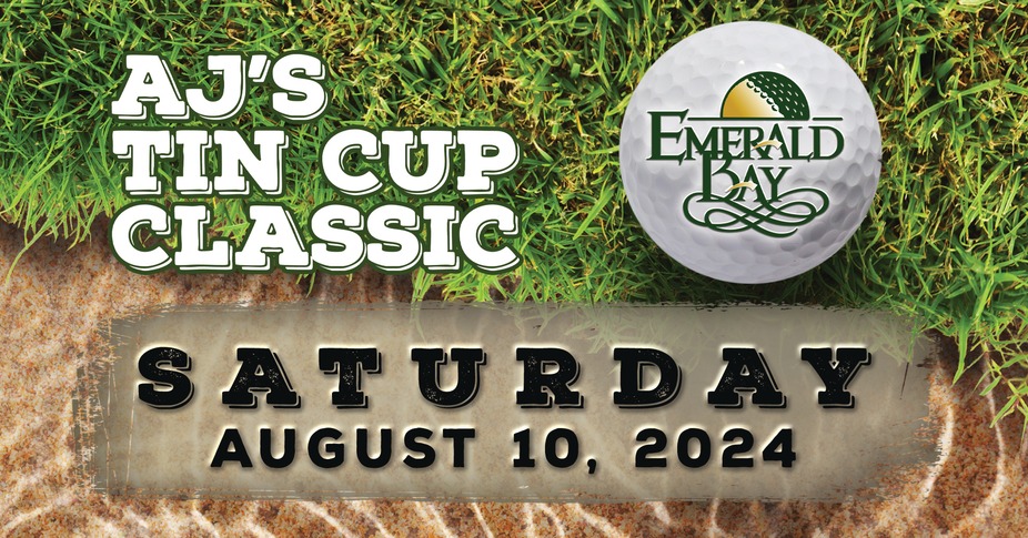 AJ's Tin Cup Classic: Swing into Fun on August 10th ! event photo