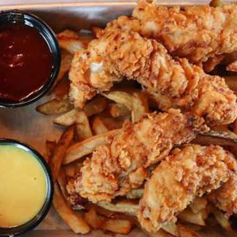 Chicken Tender Basket photo