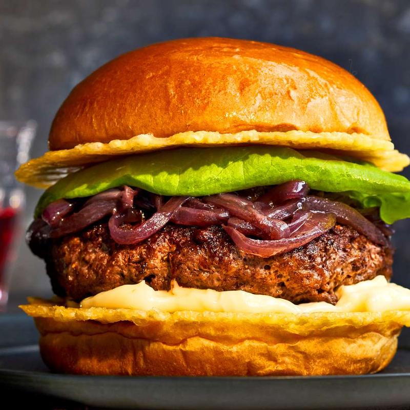 Burger photo