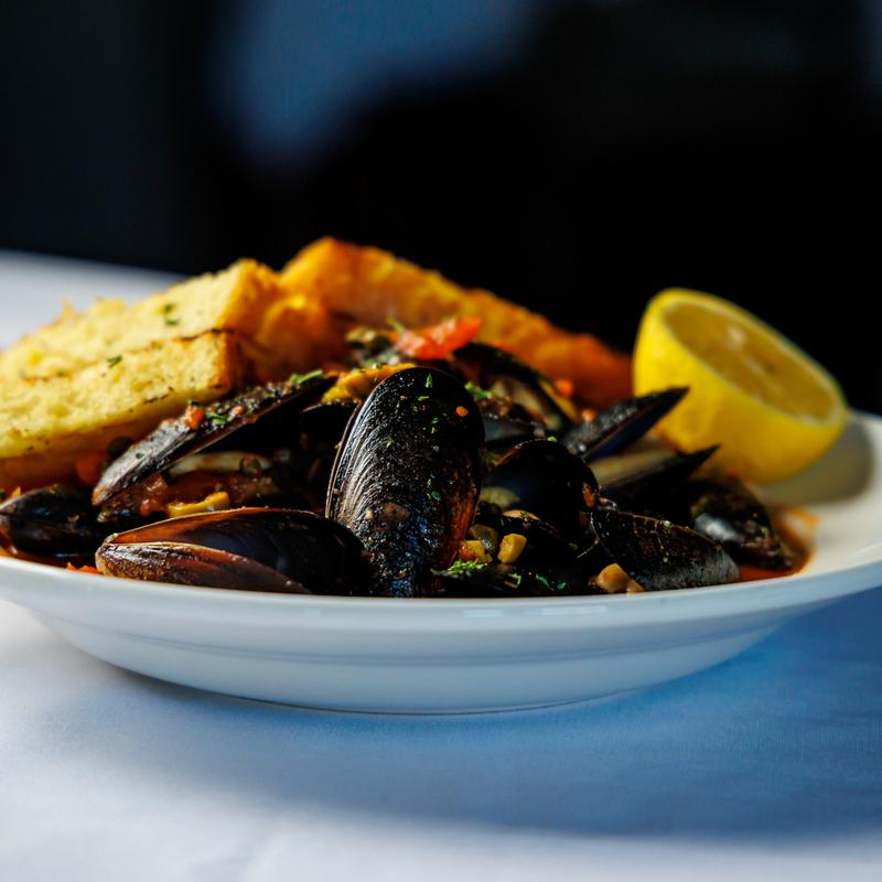 Mussels (GF) photo