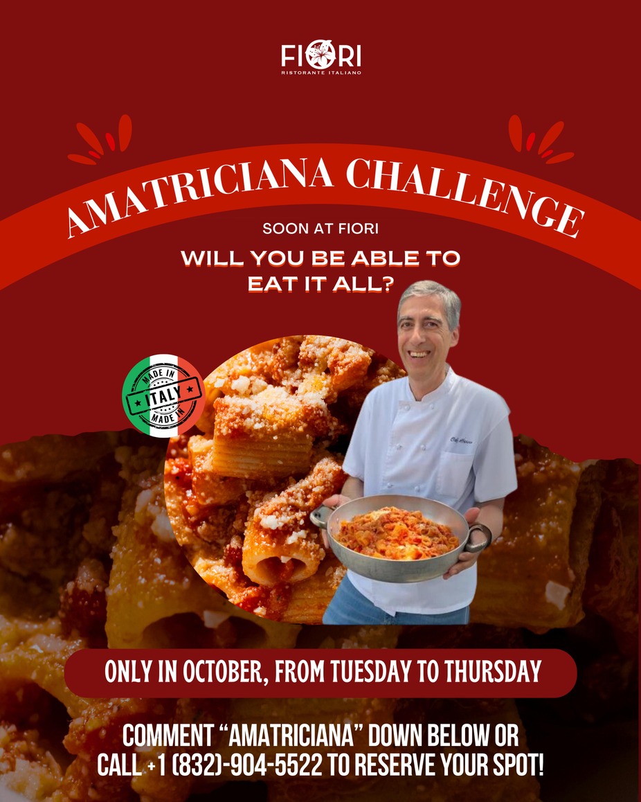 Amatriciana Challenge event photo