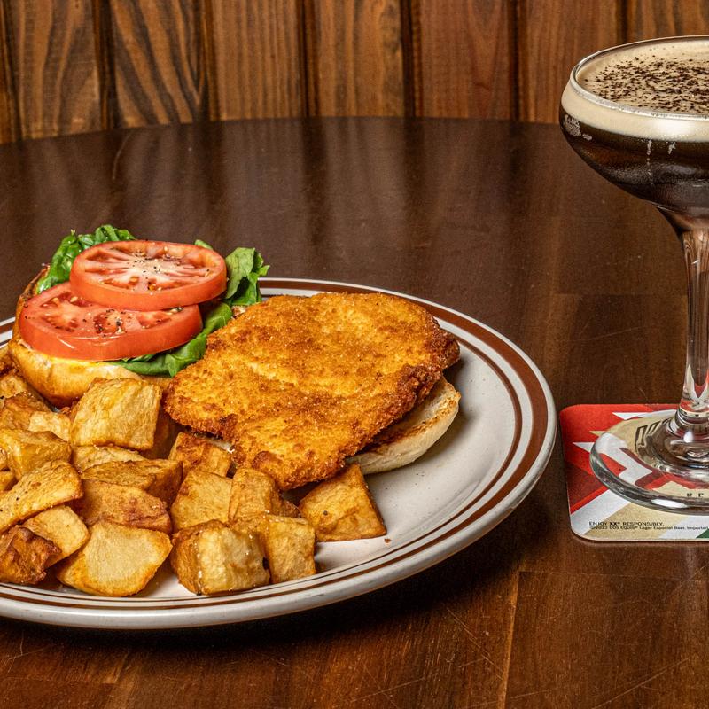 Kelly's Chicken Sandwich photo