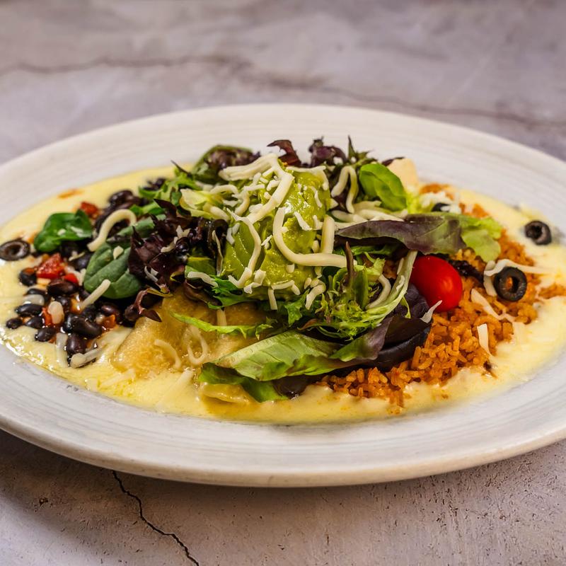 Chicken Enchilada (*) photo