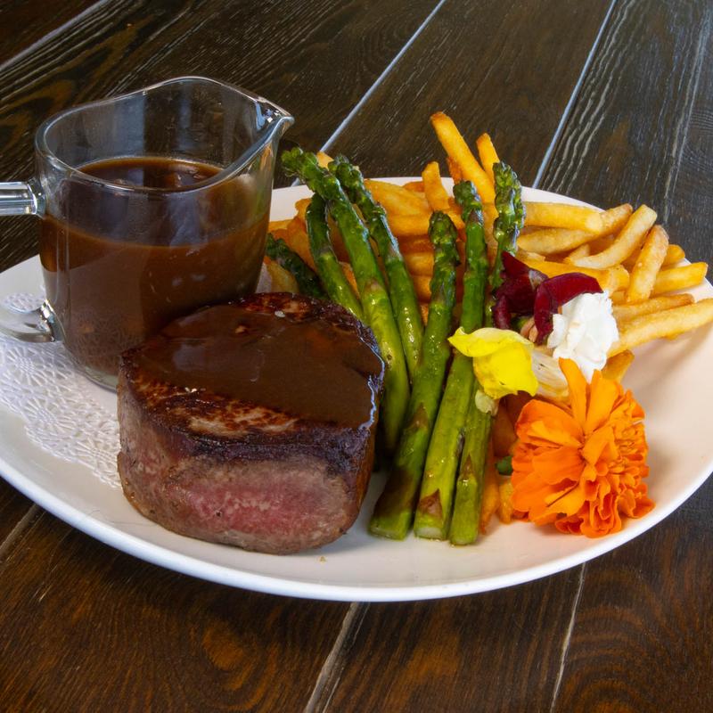 Filet and Fries photo