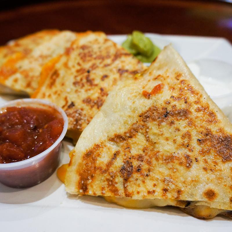 Chicken Quesadilla photo