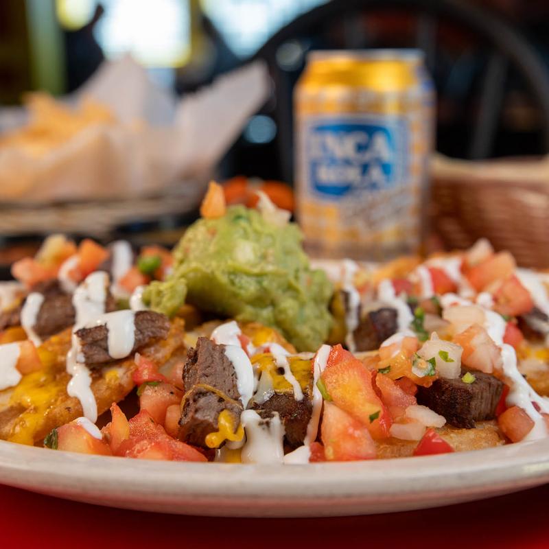 menu item 11 of 16, Asadas Fries