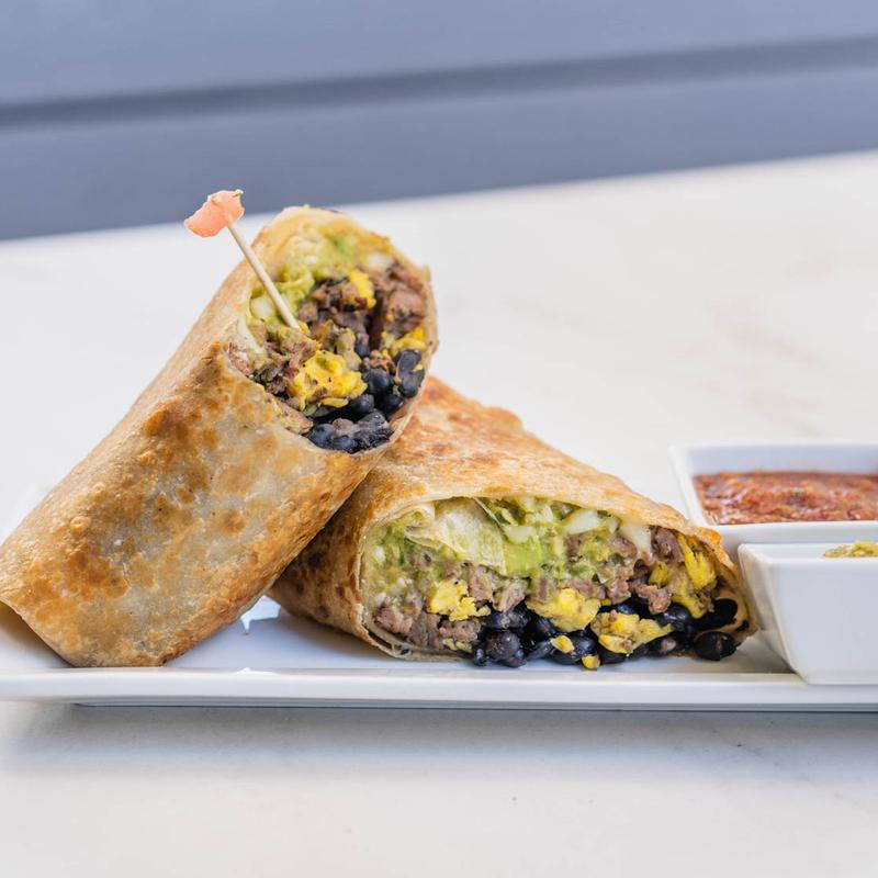 Modern Burrito photo