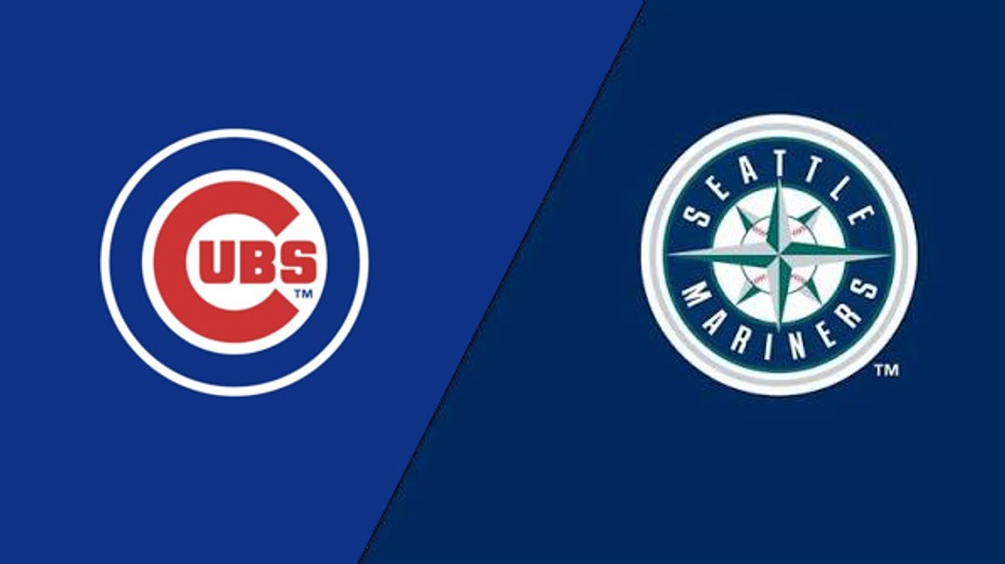 Chicago Cubs vs Seattle Mariners event photo