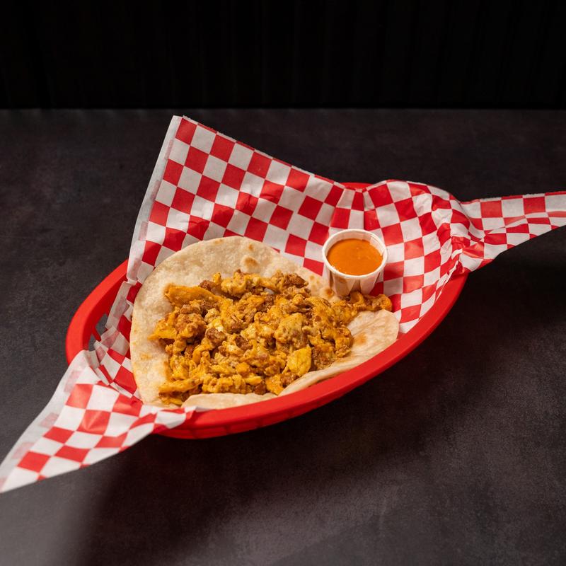 menu item 15 of 15, Chorizo