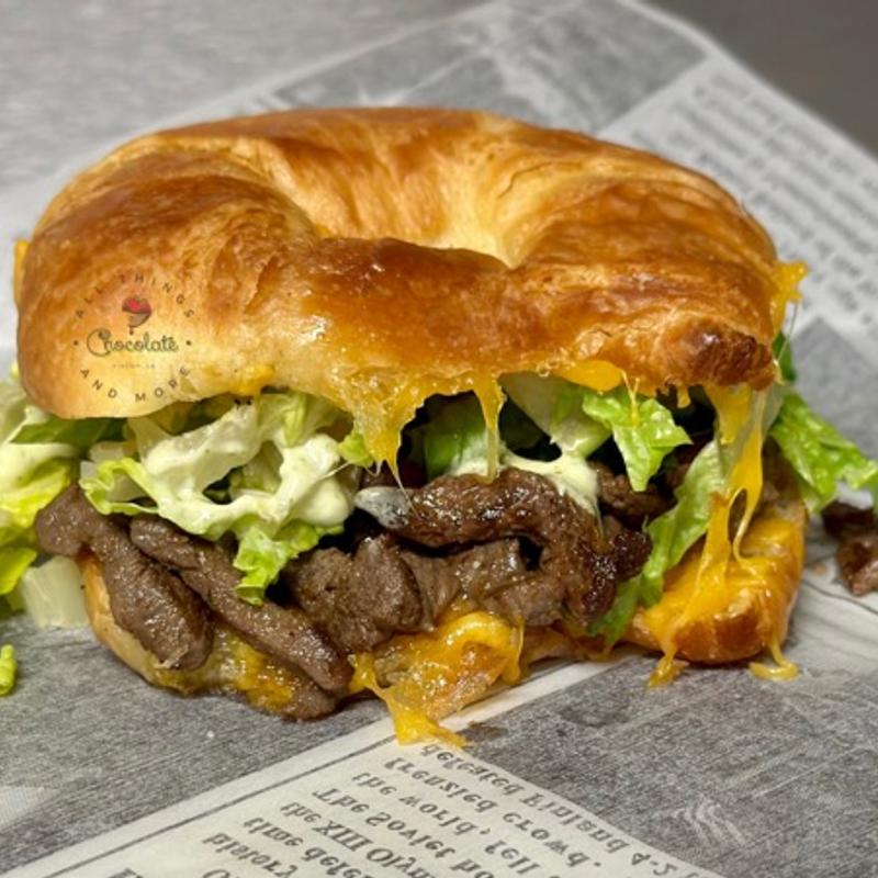 menu item 21 of 26, Better Than Philly Steak Sandwich