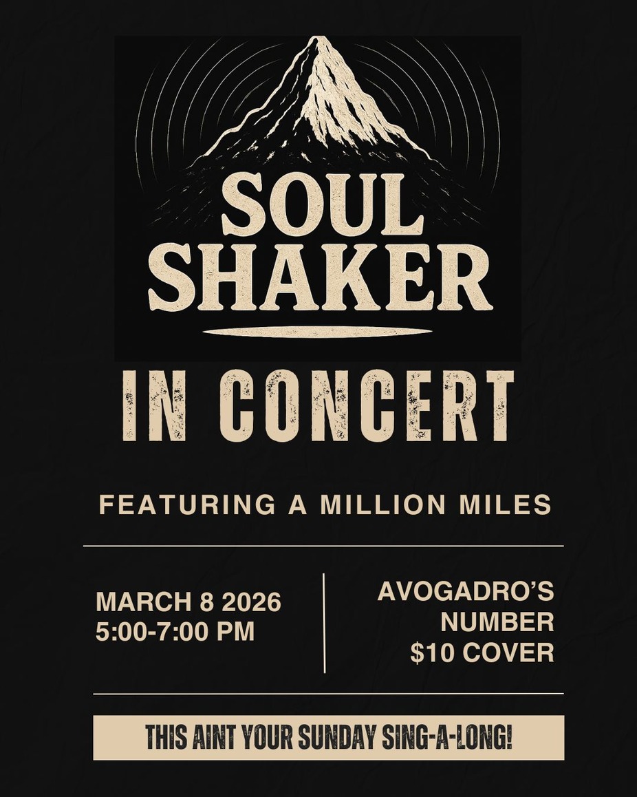 Soul Shaker event photo