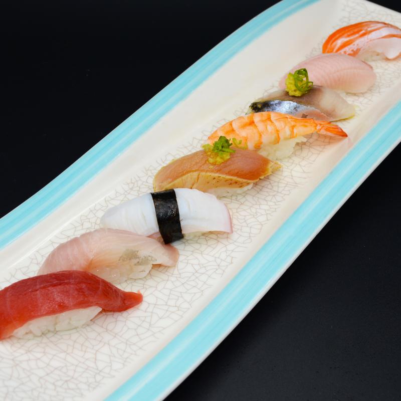 Nigiri Sampler* photo
