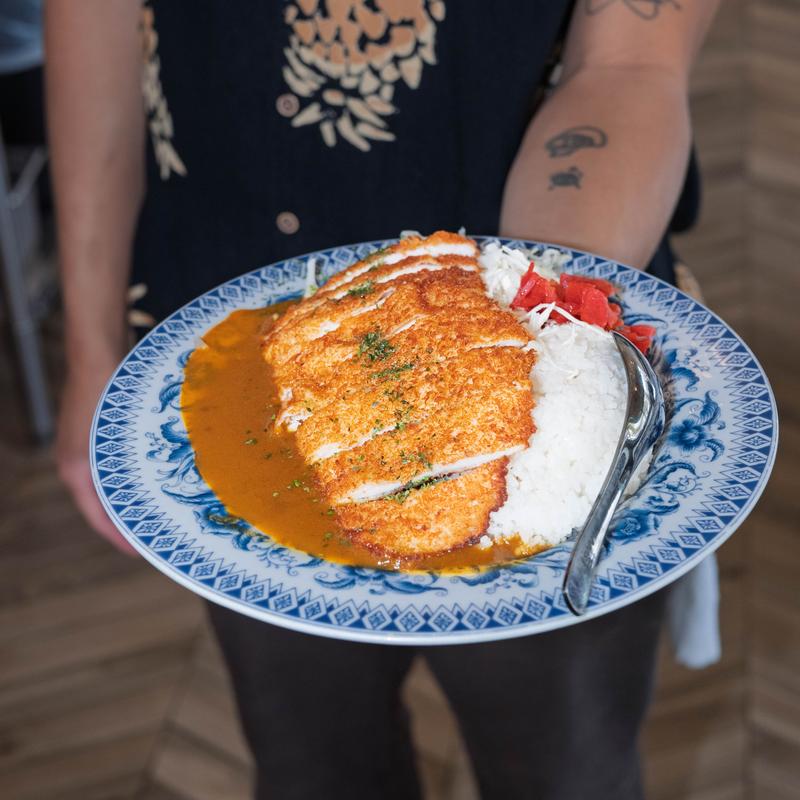 Katsu Curry photo