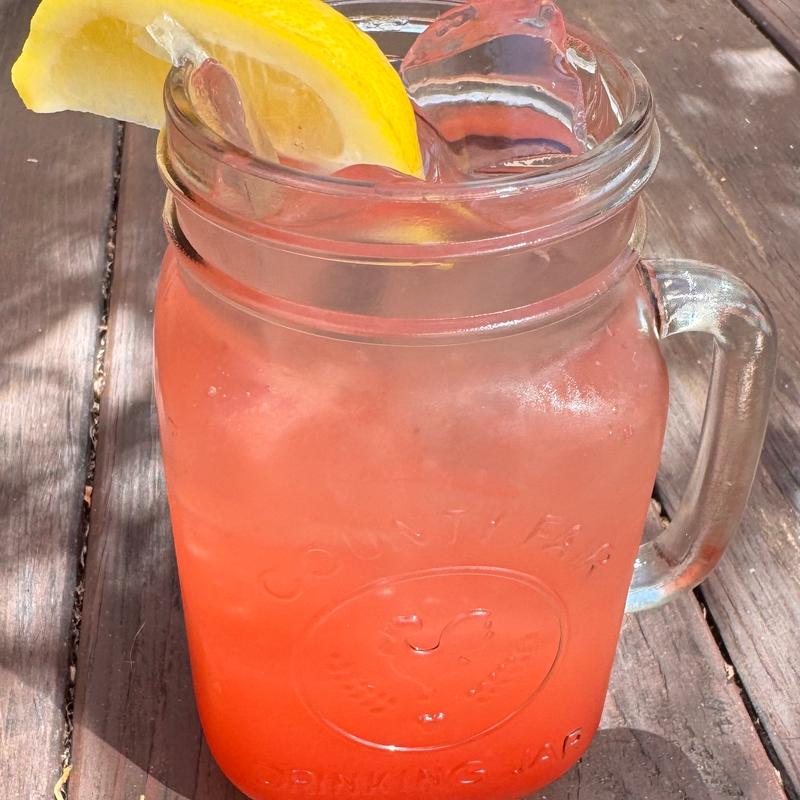 Texas Strawberry Lemonade photo