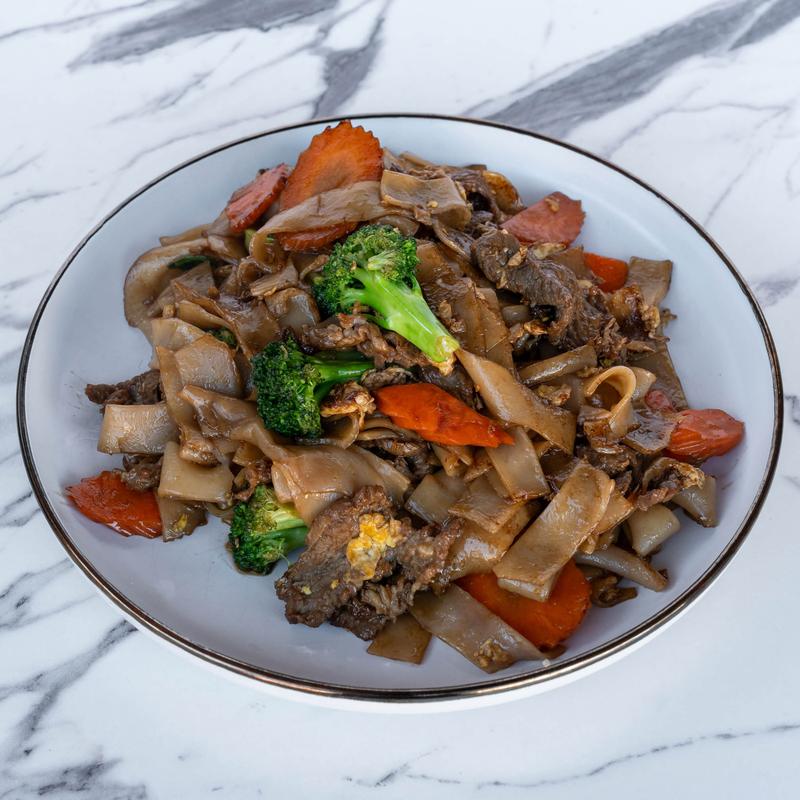 menu item 12 of 14, Pad See Ew