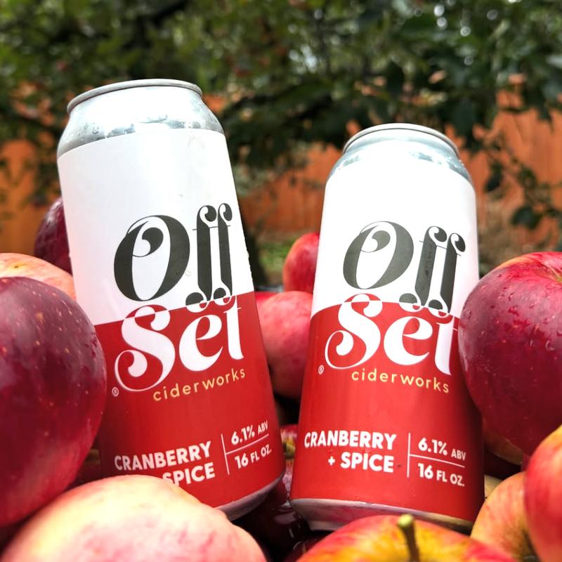 Cranberry Spice Cider photo