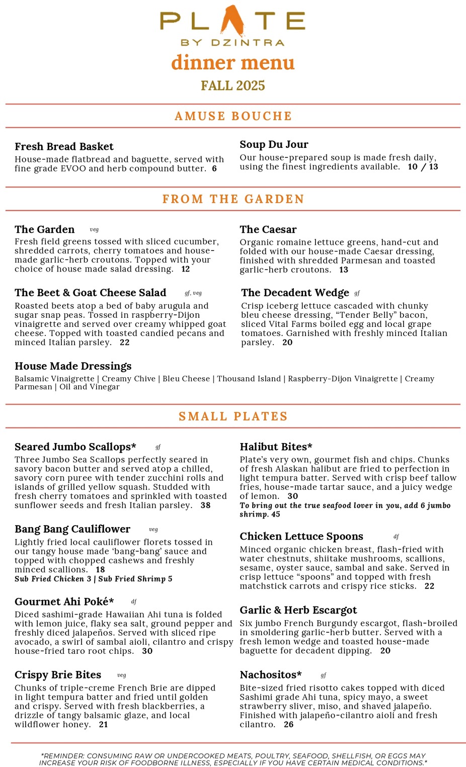 event calendar flyer 1