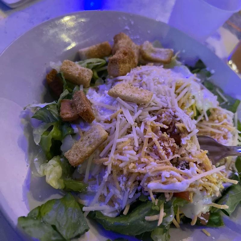 Sharks Caesar Salad photo