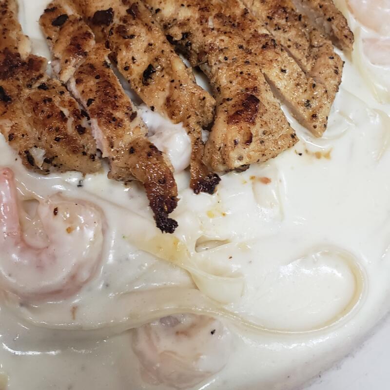 Fettuccine Supreme photo