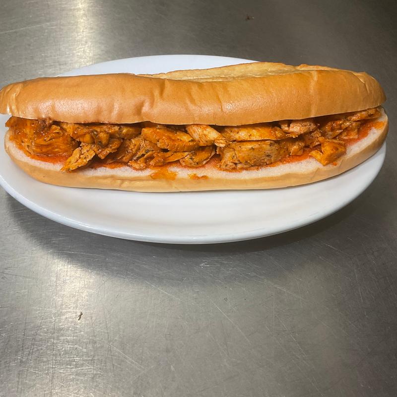 Grilled Buffalo Chicken Sub photo