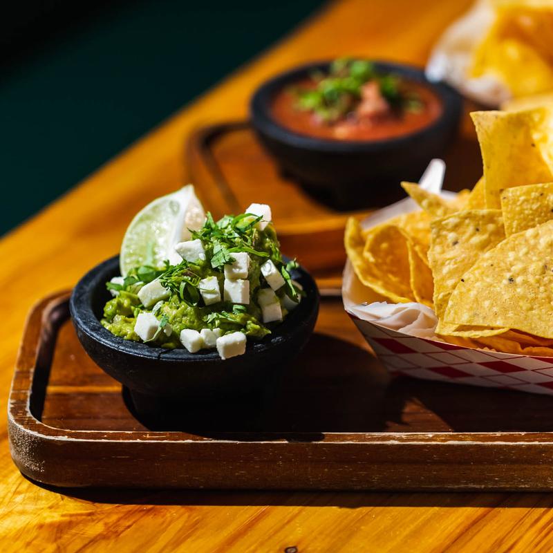 Chips & Guacamole photo