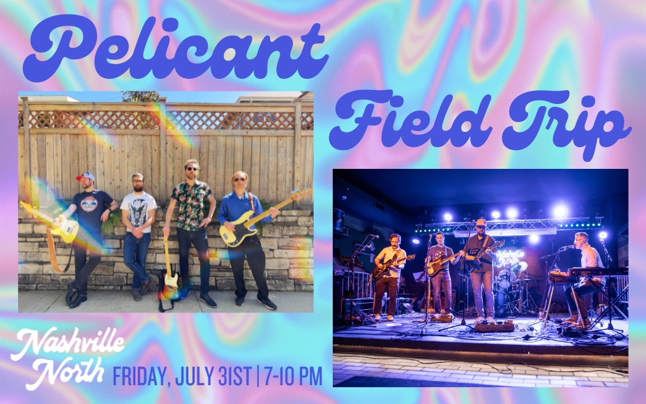Field Trip w/ Pelicant event photo