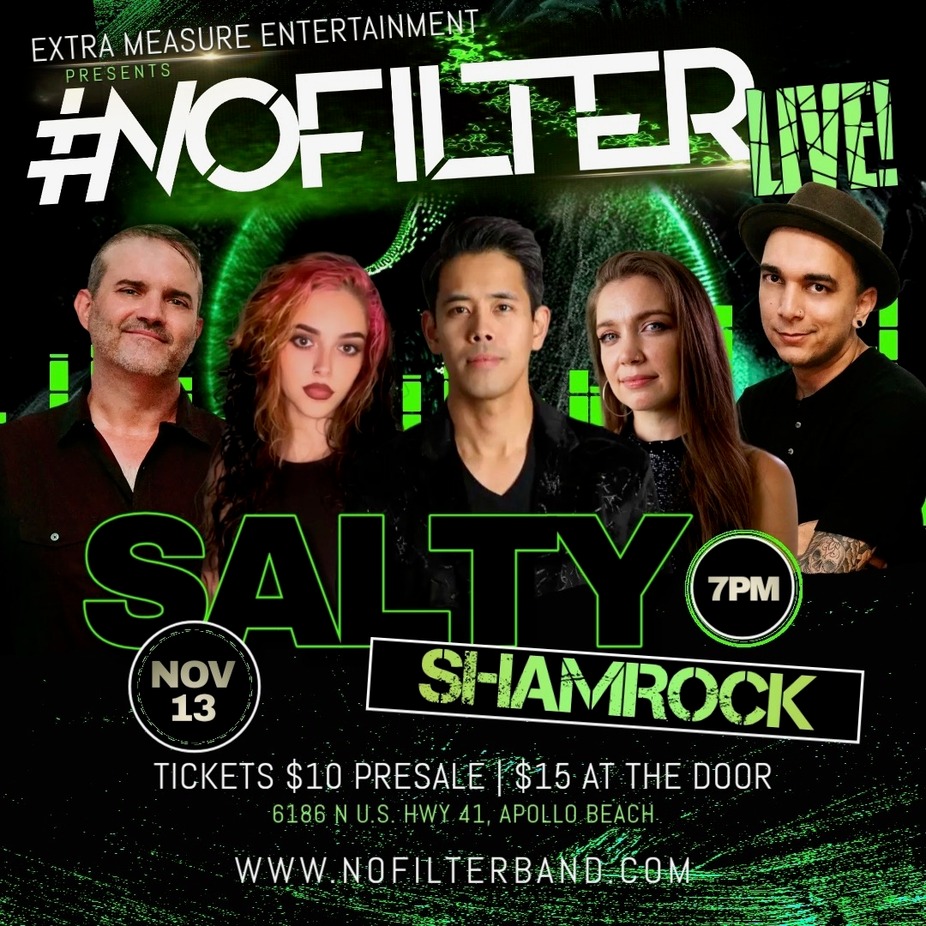 #NOFILTER event photo