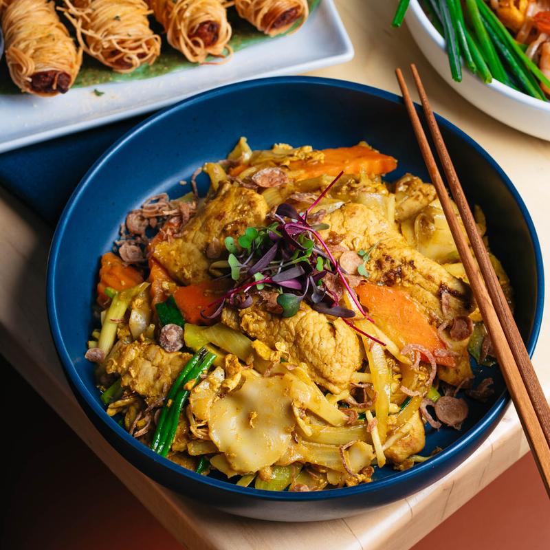 Turmeric Noodle photo