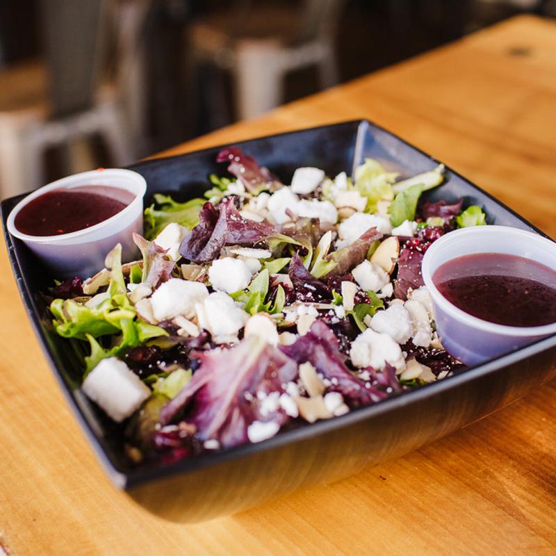 Full Sized Salads photo