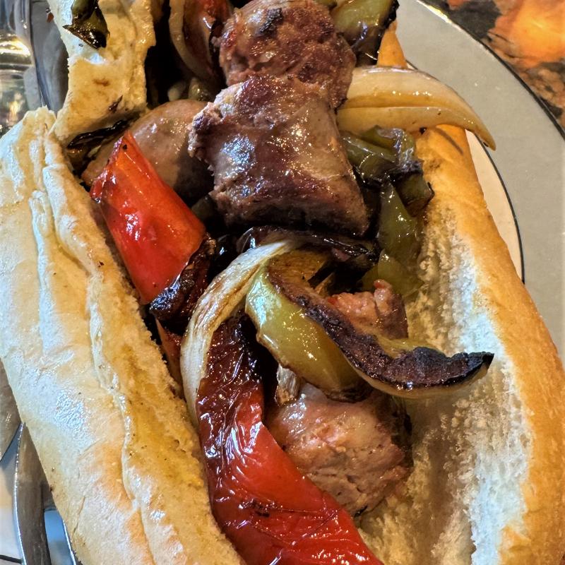 Italian Sausage photo